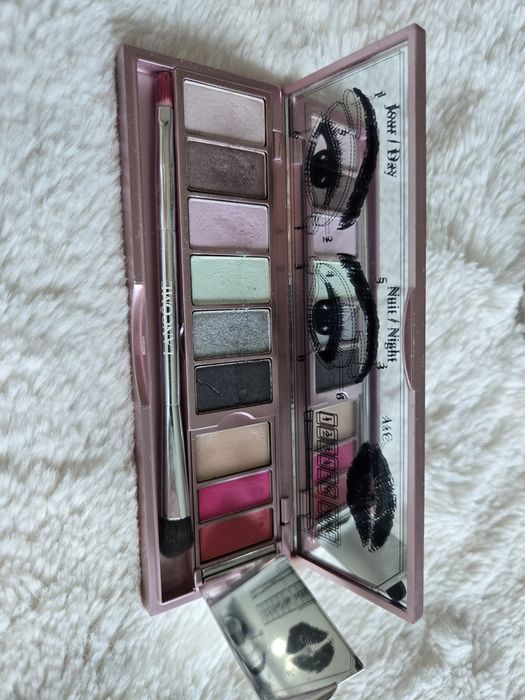 Гримове тестери на Lancôme