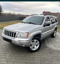 Jeep Grand Cherokee.