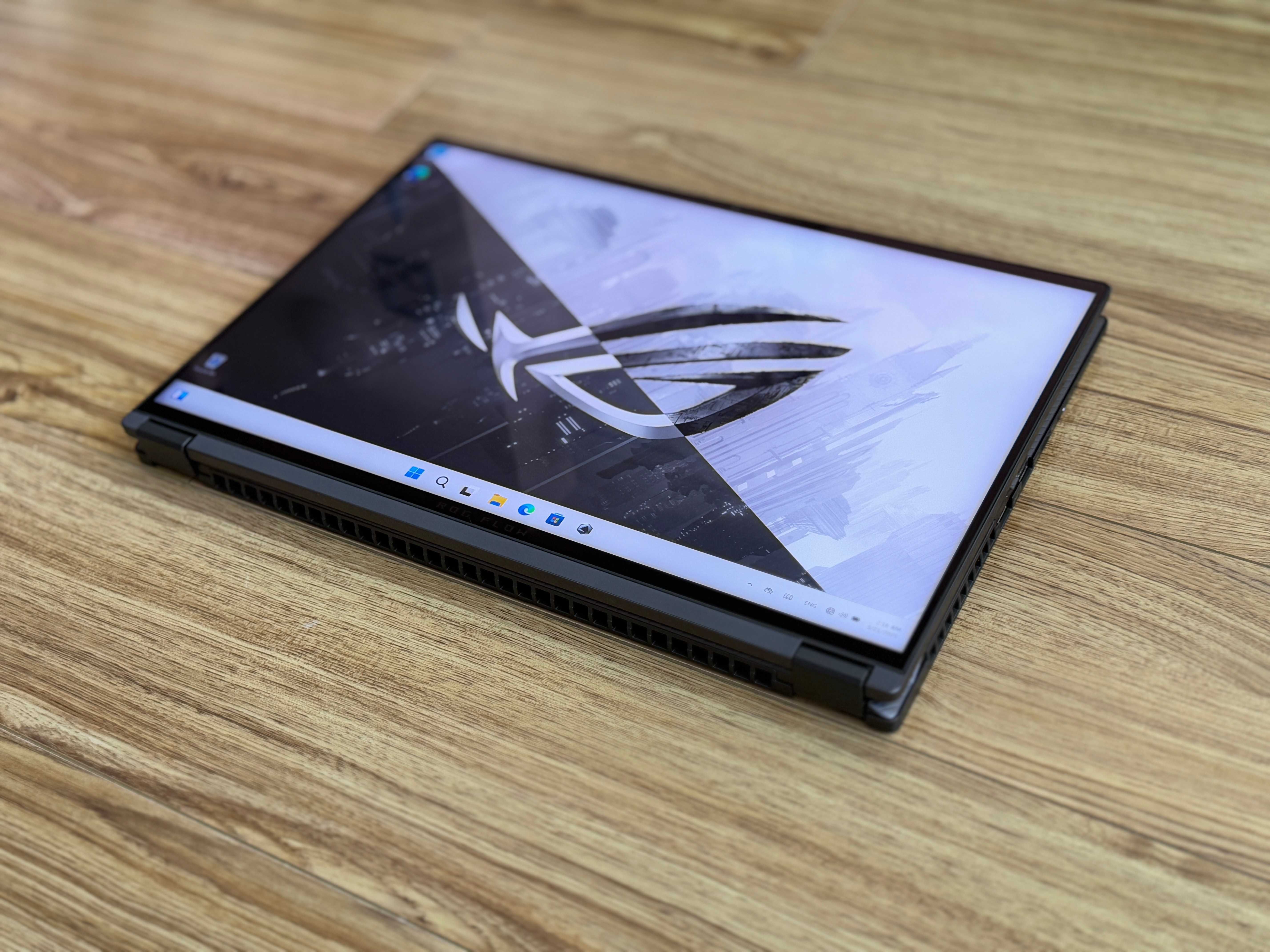 ROG Flow X16 2in1`Ryzen 6800H/32GB DDR5/1TB NVMe/RTX 3060/165Hz WQXGA