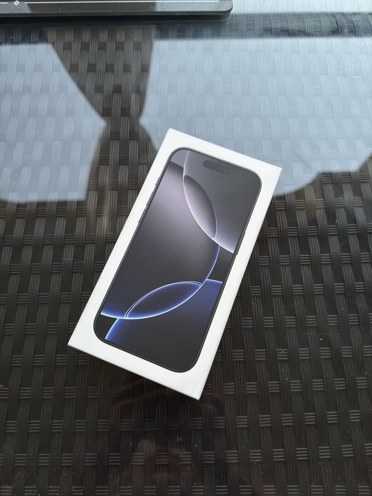 Iphone 16 pro 256GB