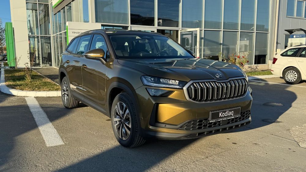 Skoda Kodiaq SKoda Kodiaq Selection PHEV