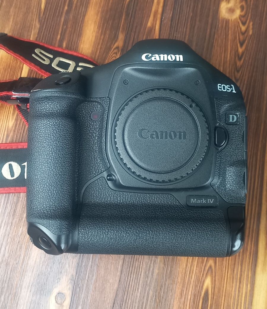 Canon EOS 1D mark 4