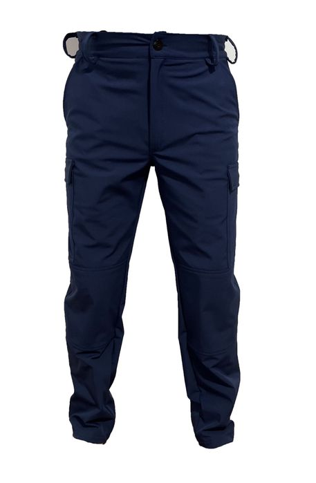 Pantaloni SOFTSHELL pompieri  jandarmi