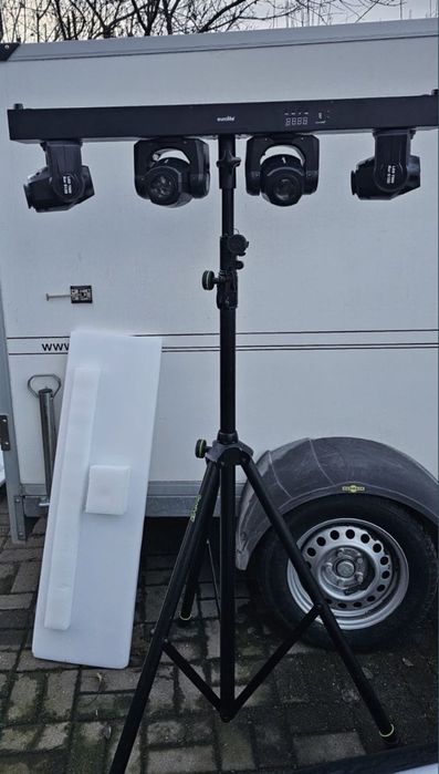 Vând Eurolite Led TMH BAR S120