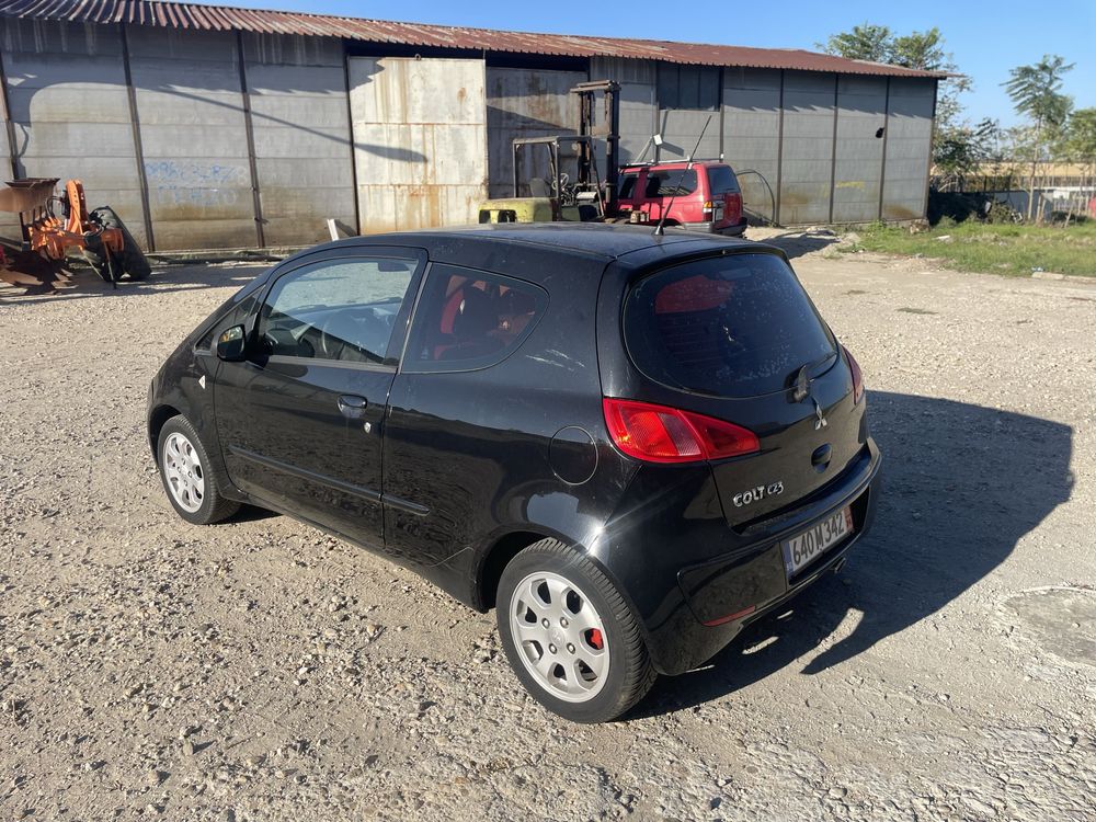 Mitsubishi Colt VI 1.3 95 кс на части