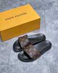 Papuci / slapi Louis Vuitton Premium