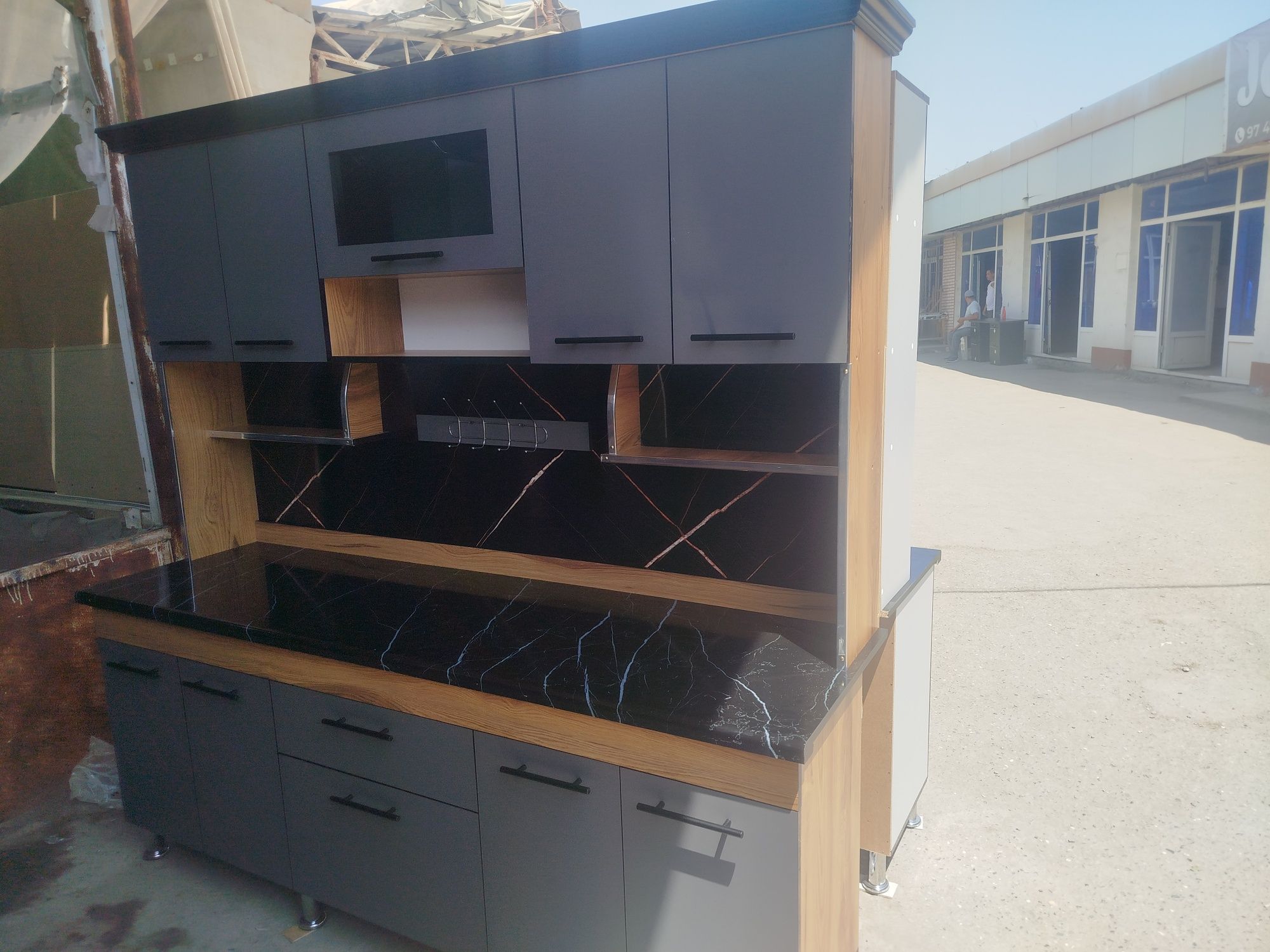 Razmer 2 metr material laminat dastavka kelishamiz