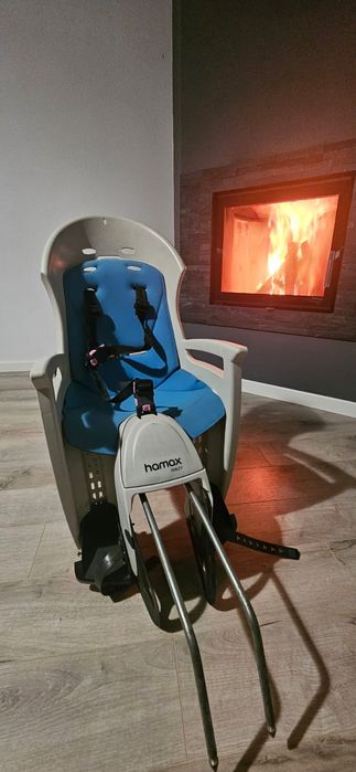 Scaun copil pentru bicicleta Hamax