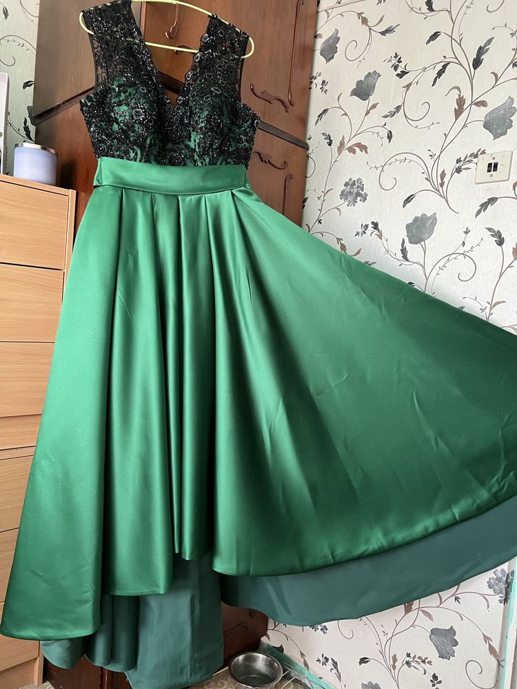 Rochie pentru evenimente speciale Evergreen