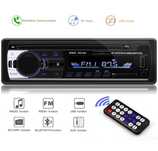 Автомобилен радио MP3 плеър, AUX, MP3, FM, SD, USB, Bluetooth