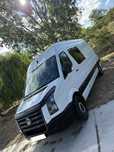 Volswagen Crafter 2.5
