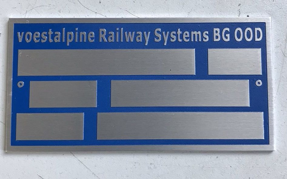 Метални ТАБЕЛИ за рекламата и индустрията