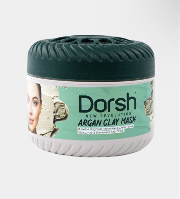 Dorsh маска продается