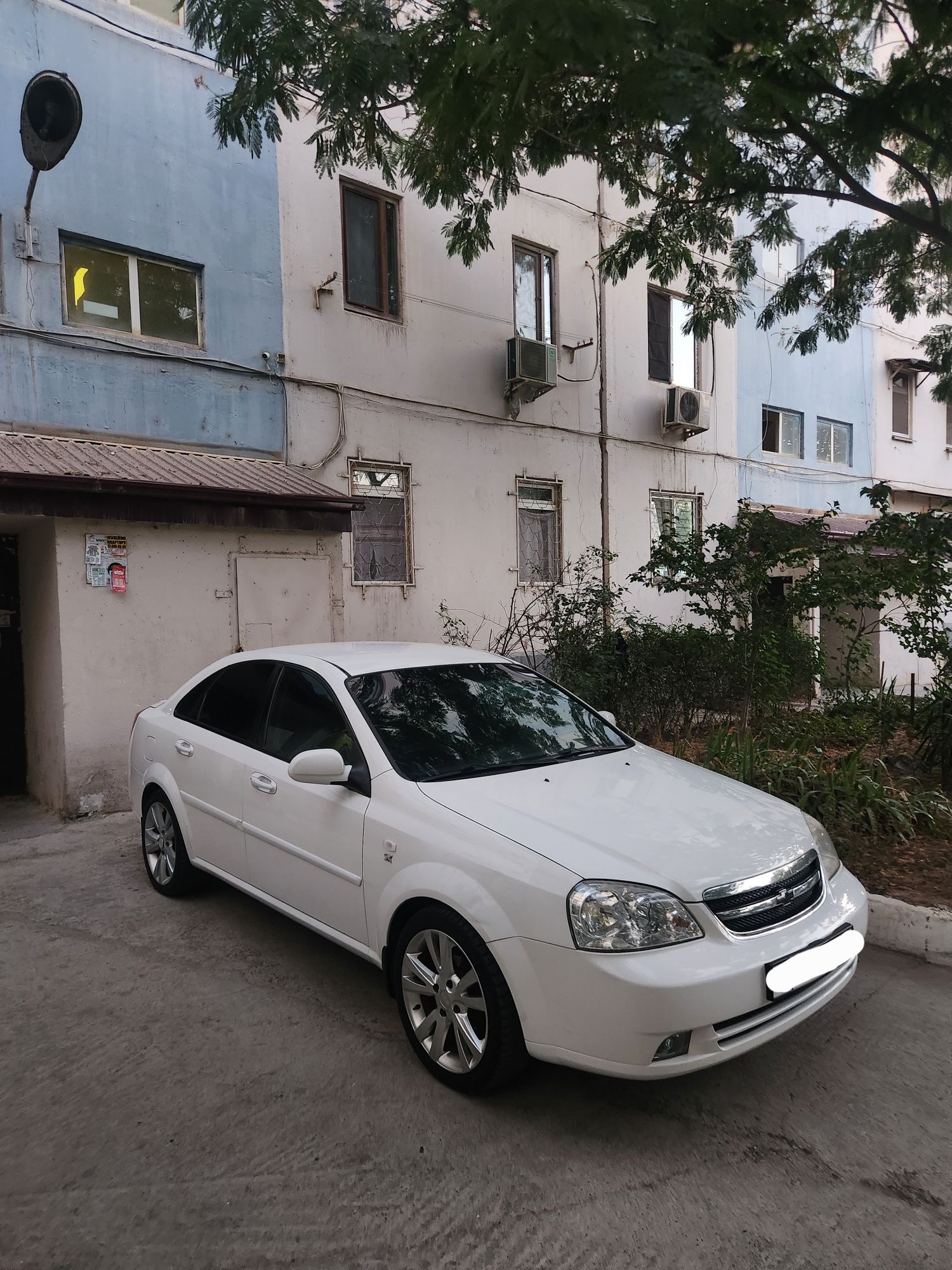 Captiva saka diska R17