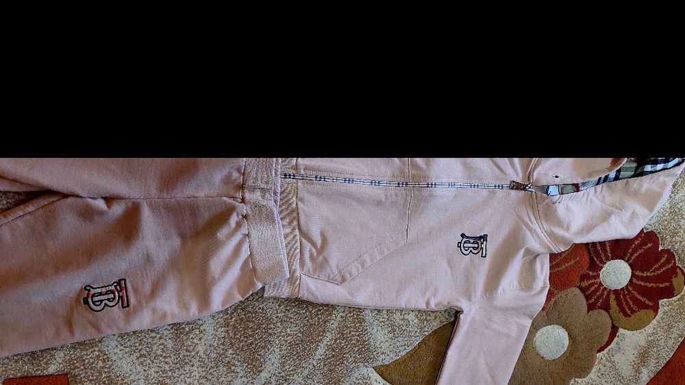 Geaca piele copii 10-11 ani+TRENING la preț de 110 lei la pachet