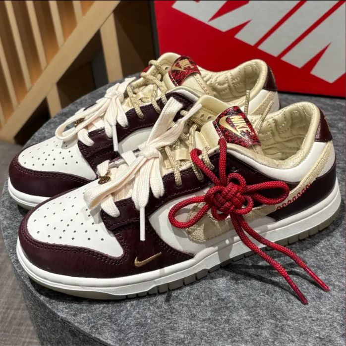 Кеды Nike Dunk Low