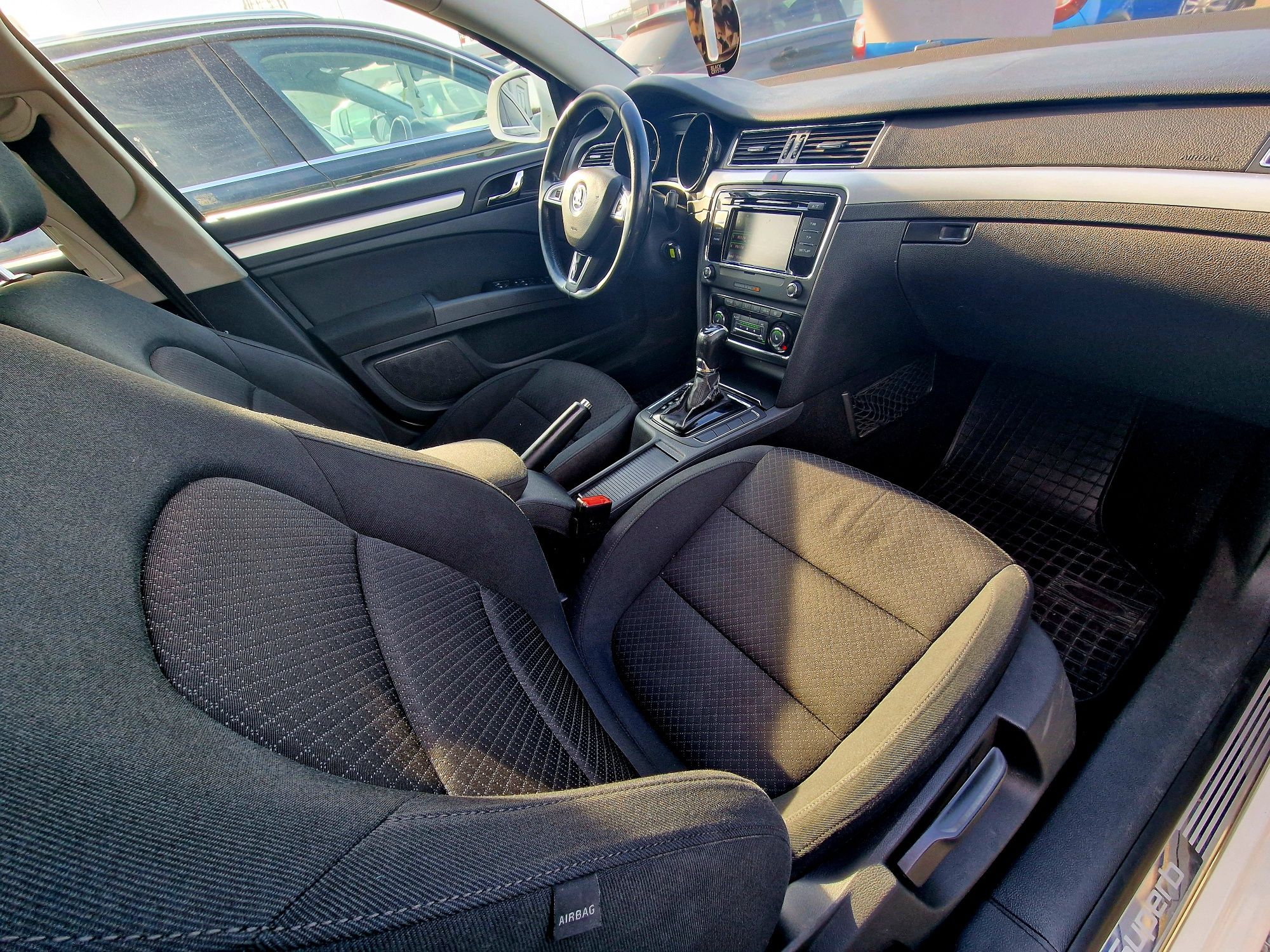 Skoda Superb/2015/2.0tdi/DsG