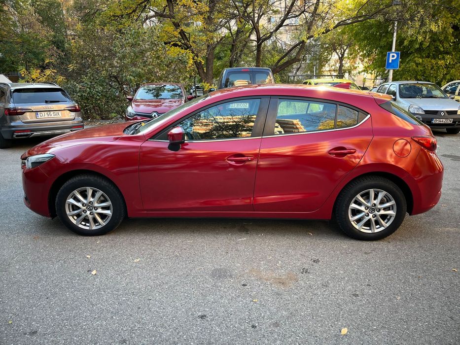 Mazda 3 Primul proprietar / 61k km