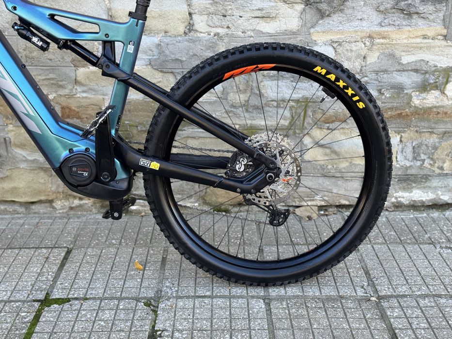 Електрически велосипед E- bike KTM MACINA PROWLER MASTER CARBON (M раз