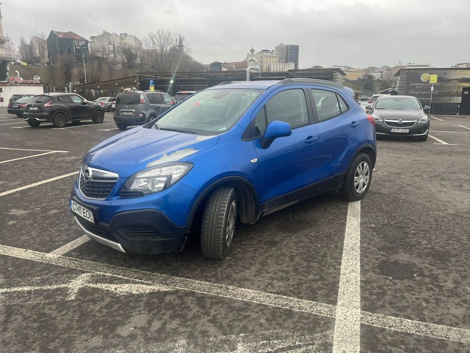 Vând Opel Mokka 2016