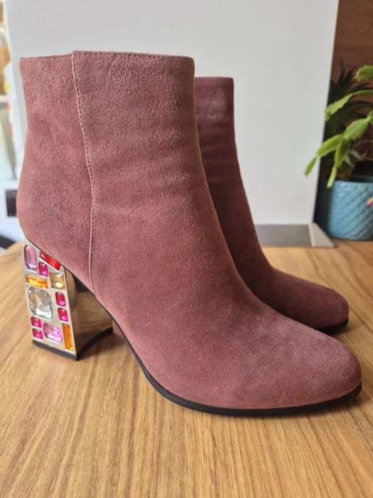 Botine Epica - piele naturală