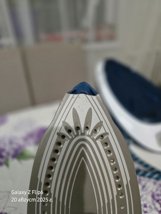 Ютия с парогенератор Tefal Liberty (Anti-Calc)