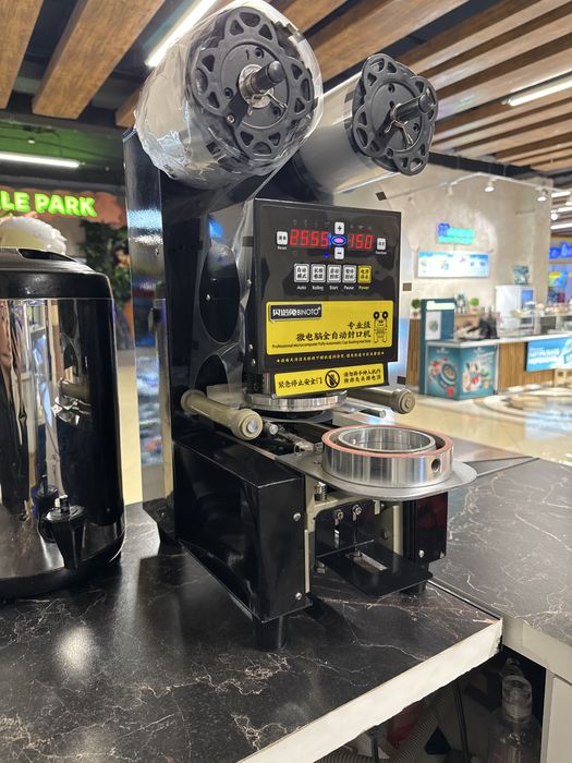 Островок Bubble Tea