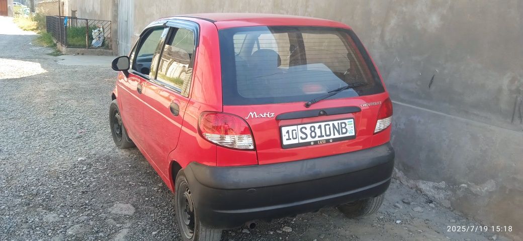 Matiz pirastoy sotiladi sirochna