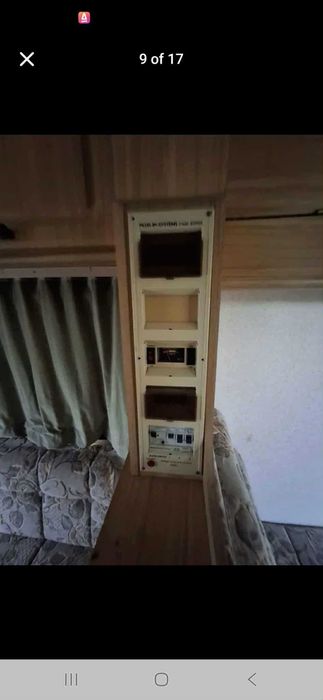 1996 Garland Garland 165-ek luxe