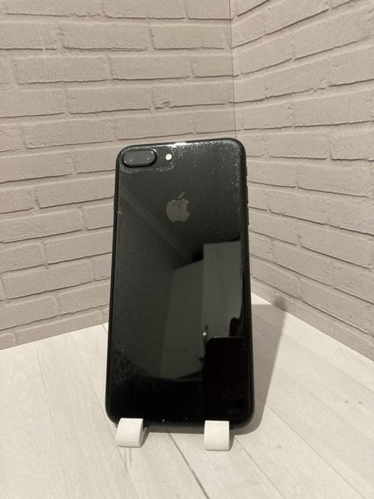 Iphone 7plus jet black