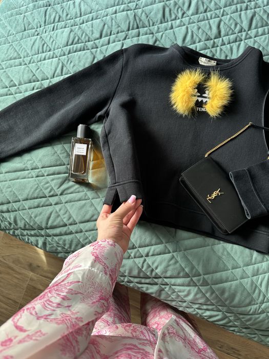Pulover de damă Fendi original,mărimea 42 S