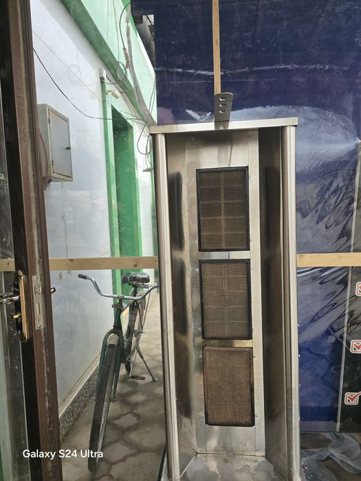 Богот сентирда анвар бургер