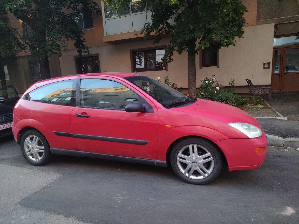 Vand Ford Focus MK1