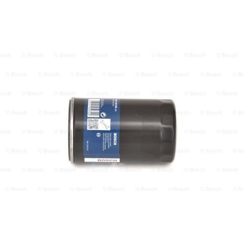 Filtru ulei Bosch Chrysler 300C 300M PT Cruiser Sebring Stratus Voyager Dodge Avenger Nitro Stratus Ford Escort Fiesta 192008, Focus 1, Fusion Galaxy KA Mondeo Puma Scorpio Sierra Transit 192006, Jaguar