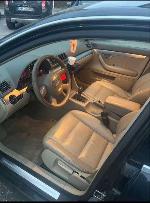 Vand Audi a4 b7 2007