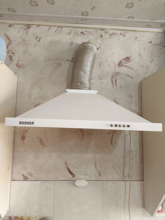 Вытяжка кухонная