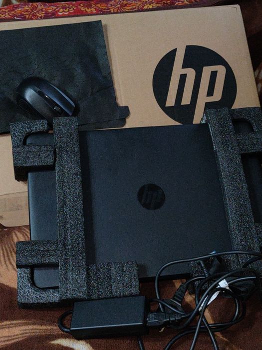 Ноутбук HP (AMD)