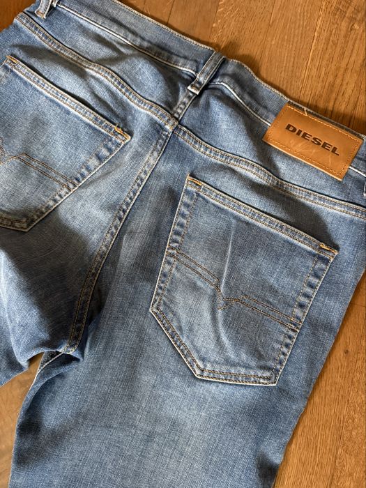 DIESEL мъжки дънки