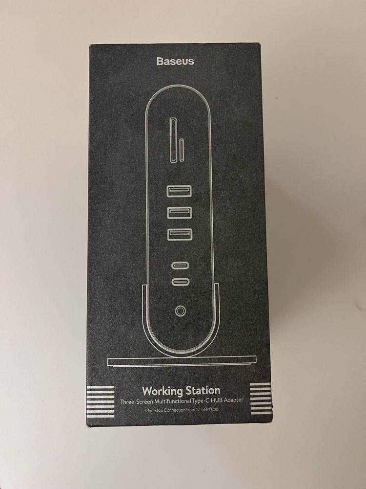 Baseus usb c hub