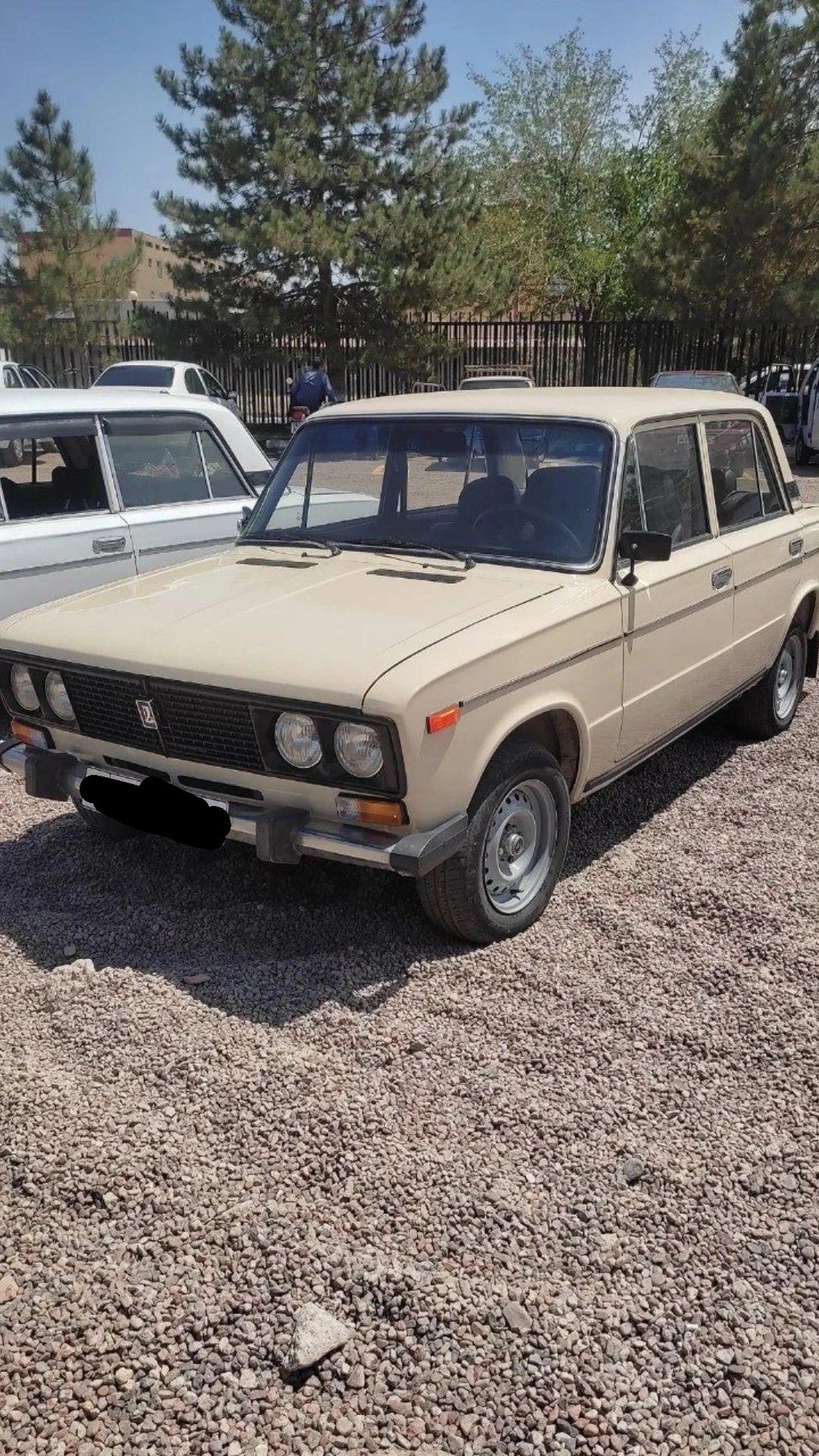 Vaz 2106 Sotladi