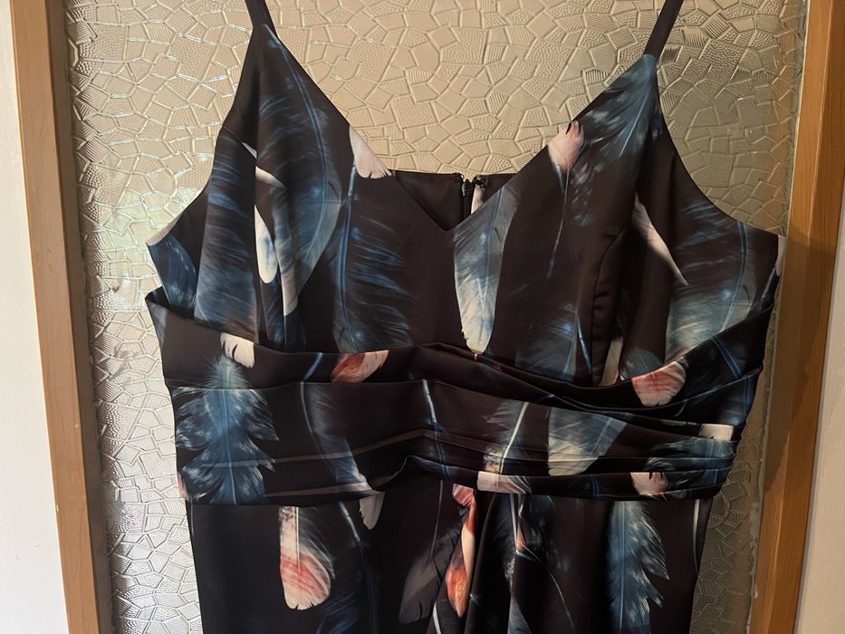 Rochie dama marimea 16(  46)