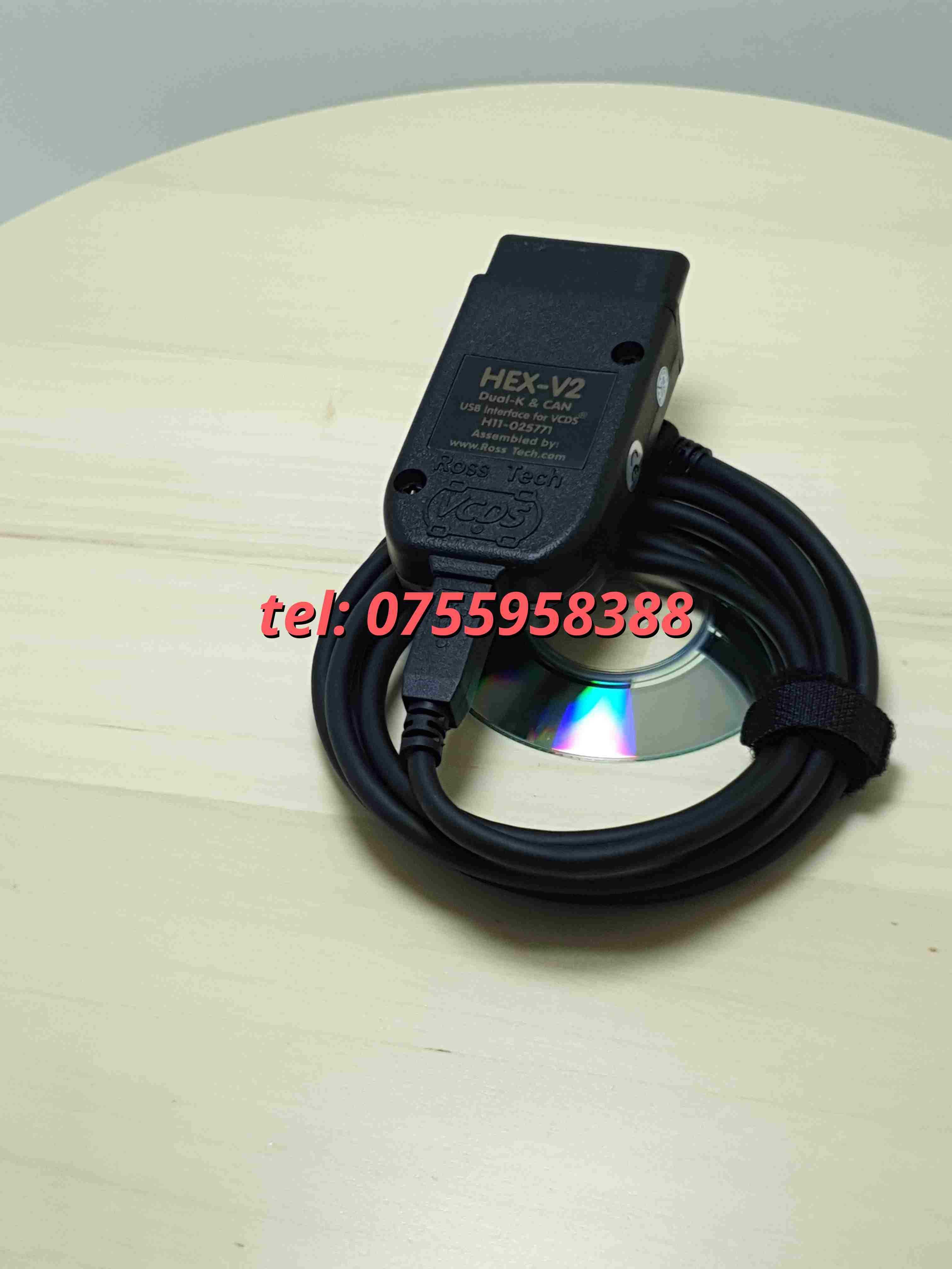 Full Hexv2 Tester Auto Hex Can V2 Vcds 2130 Diagnoza Auto Hexcan 20