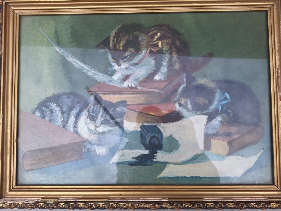 Tablouri de colectie