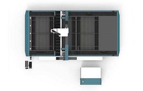 Cnc Laser cu Fibra