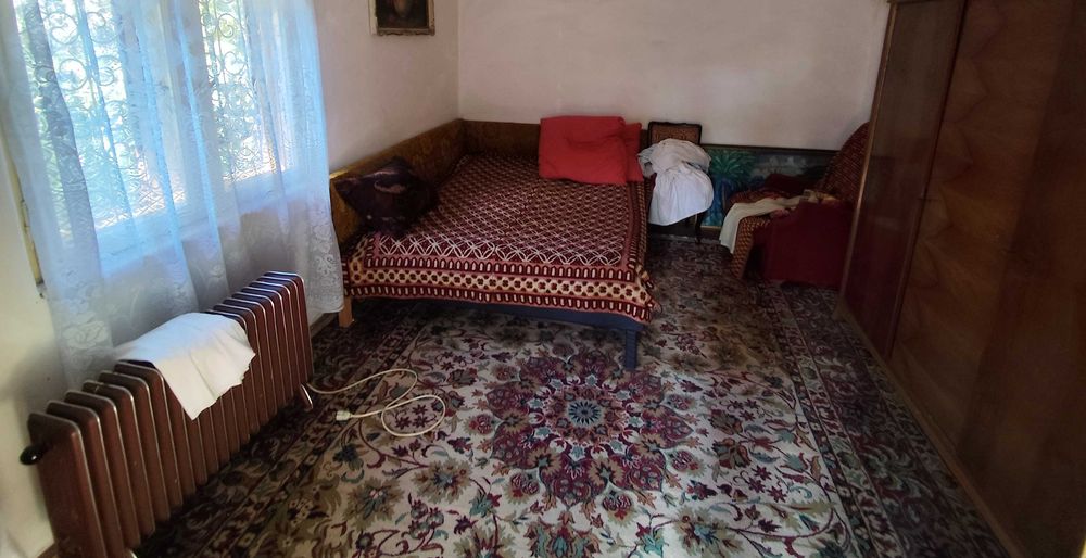 Vand casa cu teren intravilan la 40 km de Bucuresti