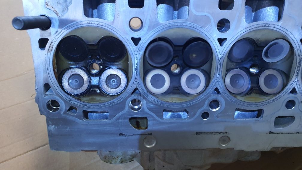Chiuloasa motor Bmw B48 completa cu axe cod 9894128