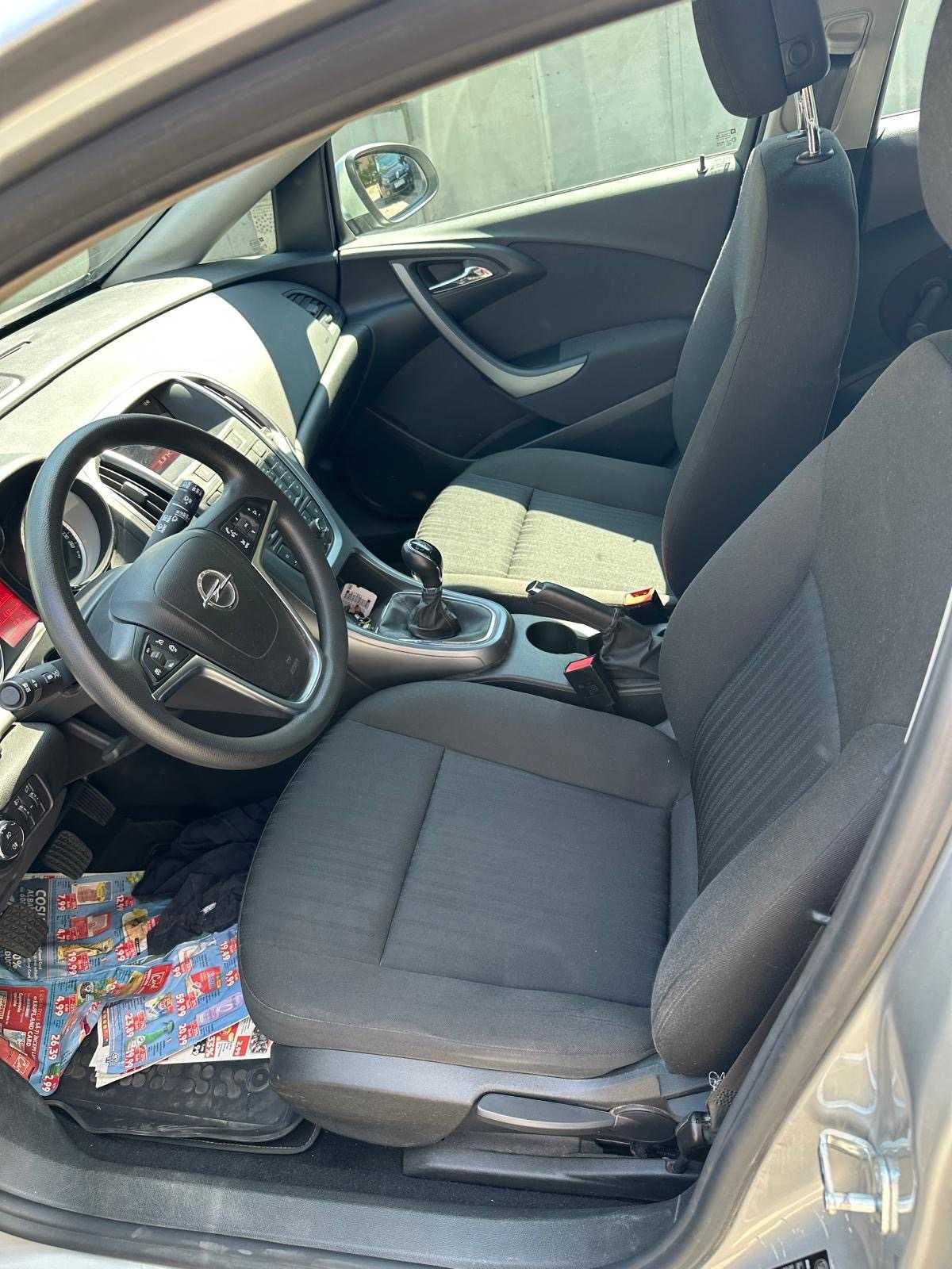 Opel Astra J 1.6 benzina