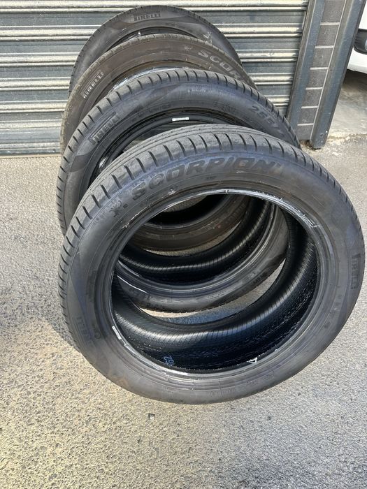Летни гуми PIRELLI SCORPION Seal Inside 255/45 R19 100V