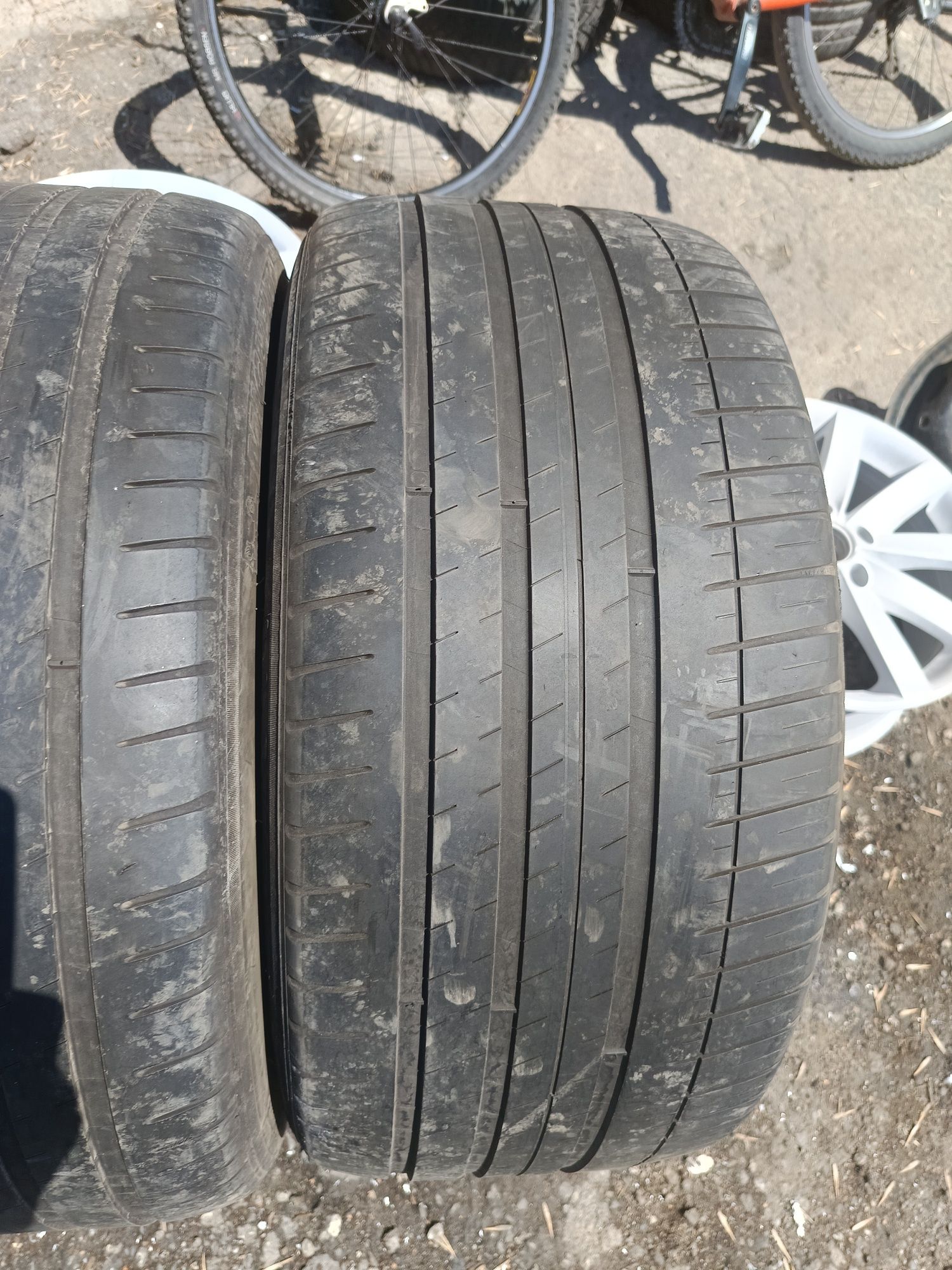 Спорт пакет -19цола -275/40:245/45-200лв."MICHELIN"