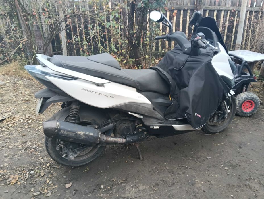 Cymko xciting 400i